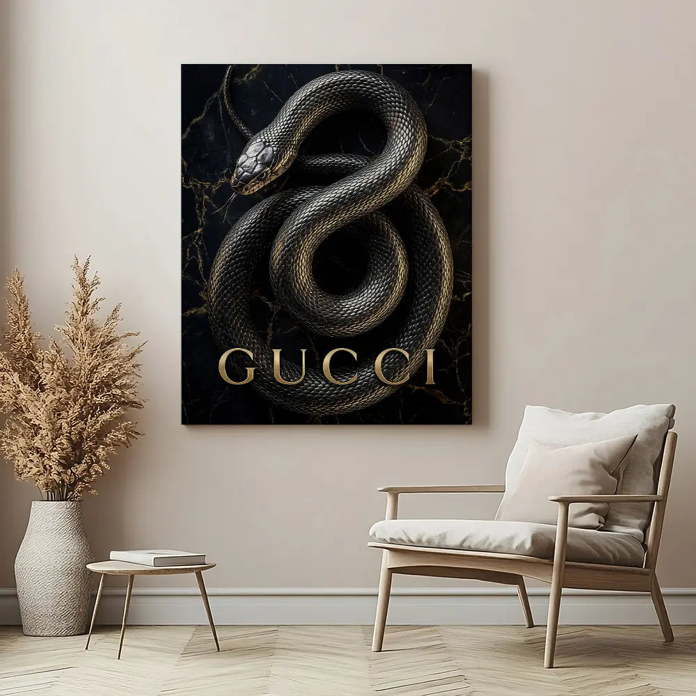 Gucci Snake Luxury
