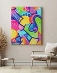 Happy Doodle Colors