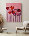 Heart Sticks