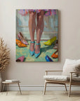 High Heels Colors