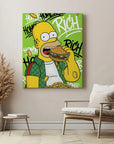 Homer Gucci