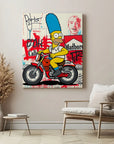 Homer Motorcycle