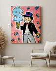 Ice Money Monopoly