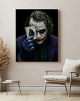 Joker Batman Card