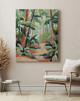 Jungle Rain