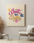 Just Be You