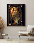 King Card