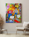 Lego Luxury