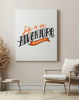 Life Is An Adventure