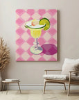 Lime Cocktail