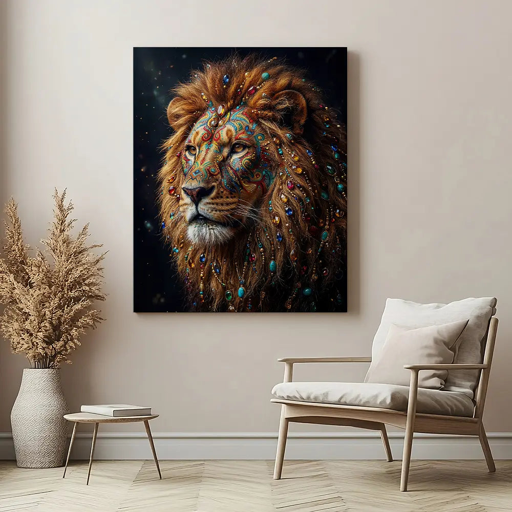 Lion King Crown Energy