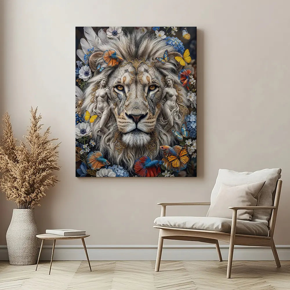 Lion Mythic Vision