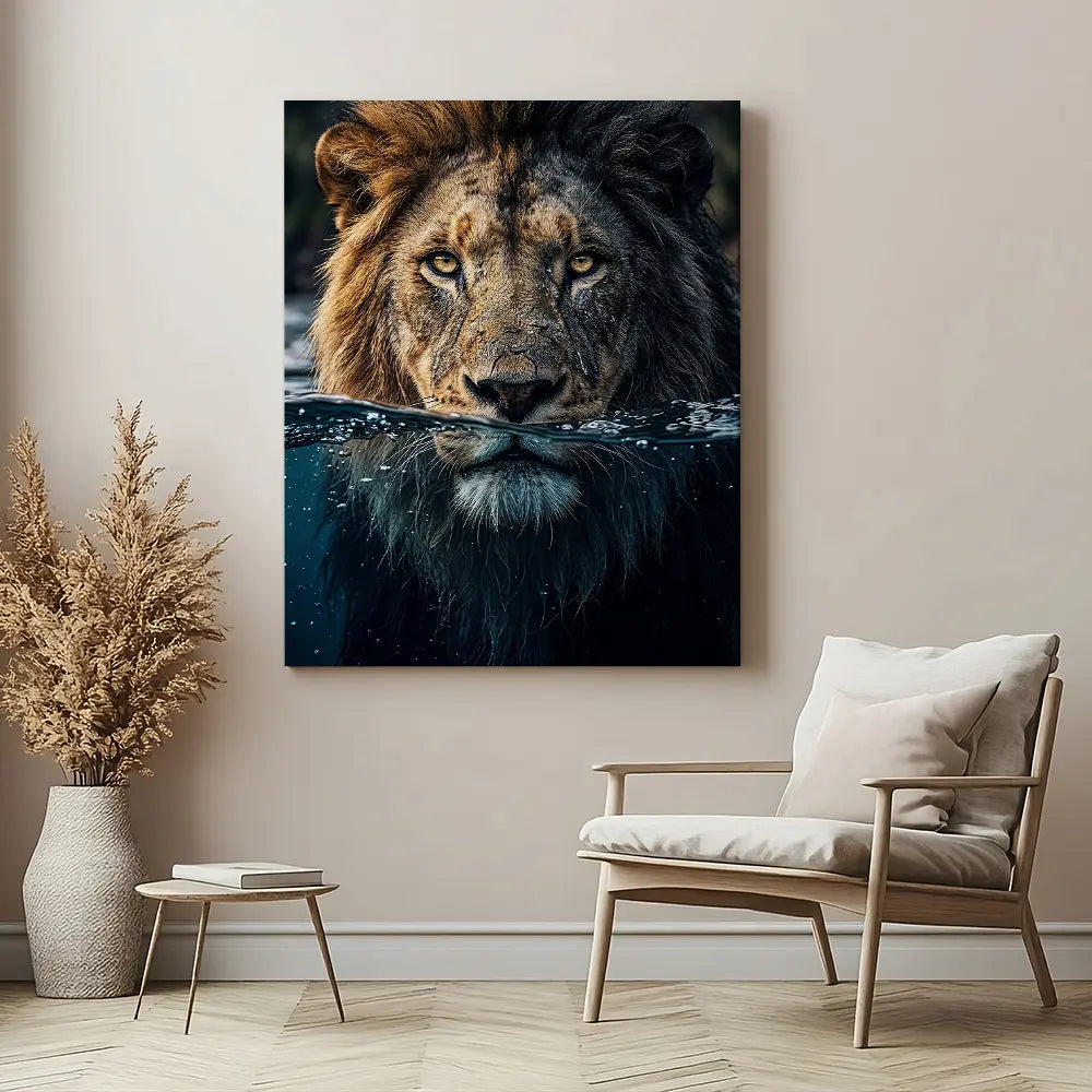 Lion Silent Power