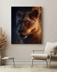 Lioness Fire