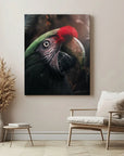 Marble Parrot
