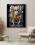 Master Roshi Tactical Gear