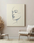 Minimalist Line Elegance
