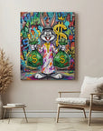 Money Bag Hustler Bunny