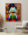 Money Burger Scrooge