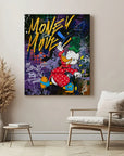 Money Moves Duck