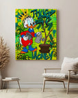 Money Tree Duck