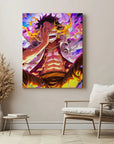 Monkey D Luffy Awakening