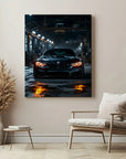 Moody Glow BMW