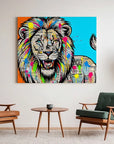 Papers Lion