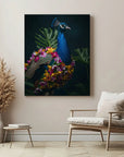 Peacock Flowers