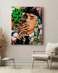 Peaky Blinders Graffiti