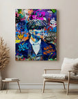 Peaky Blinders Pop Art