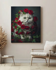 Persian Cat Flowers