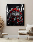 Persian Cat Roses