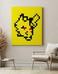 Pikachu Pixels