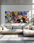 Pop Art Monopoly