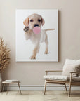 Puppy Bubblegum