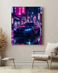 Purple City BMW