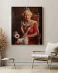 Queen Elizabeth Toiletpaper