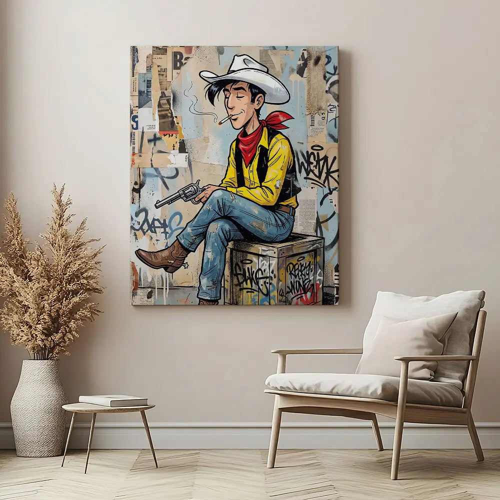 Rebel Cowboy Vibes