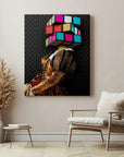 Rubik Head