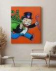Running Uncle Monopoly