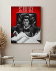 Scarface Powder