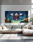 Scrooge McDuck Diving