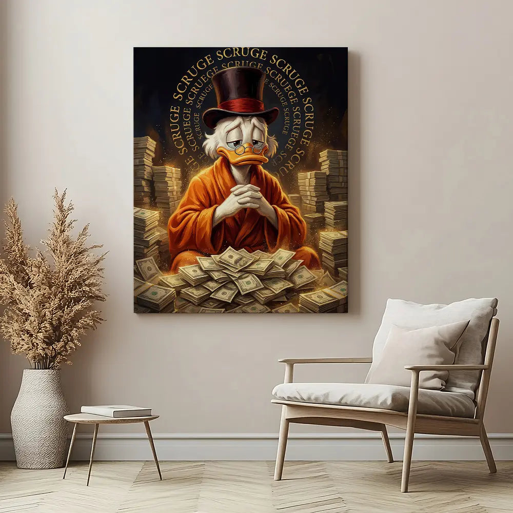 Scrooge Money Empire