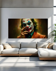 Smoking Joker