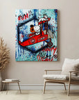 Snoopy Plane