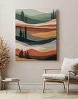 Soft Surreal Landscape