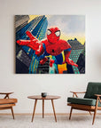Spiderman Wide