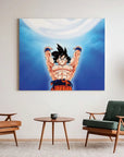 Spirit Bomb Goku
