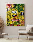 Sponge Dollar Bob